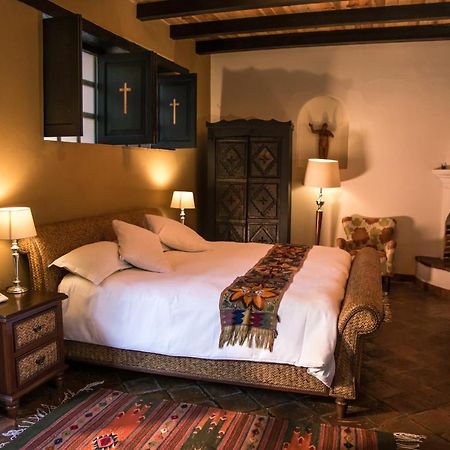 Guayaba Inn Boutique Hotel San Cristóbal de Las Casas Kültér fotó