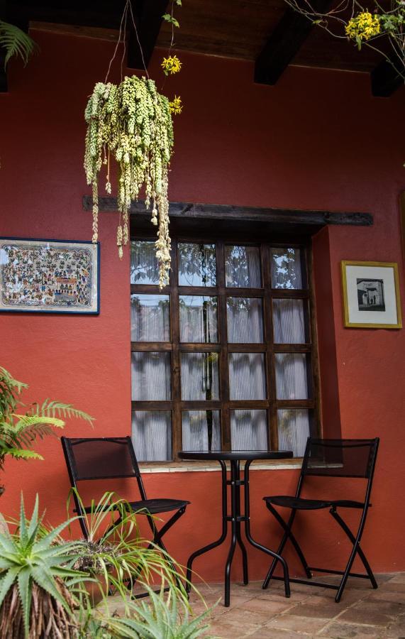 Guayaba Inn Boutique Hotel San Cristóbal de Las Casas Kültér fotó
