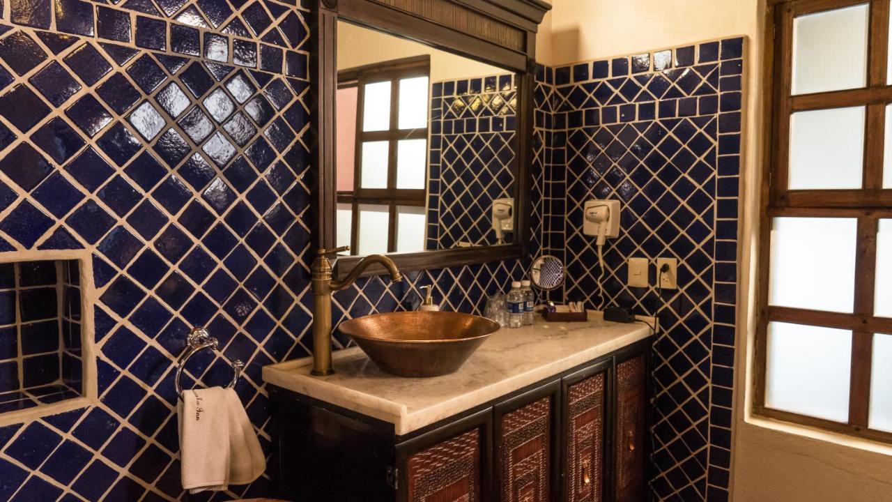 Guayaba Inn Boutique Hotel San Cristóbal de Las Casas Kültér fotó