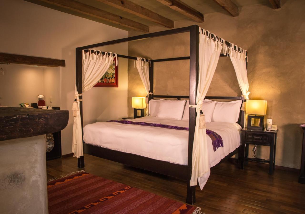 Guayaba Inn Boutique Hotel San Cristóbal de Las Casas Kültér fotó