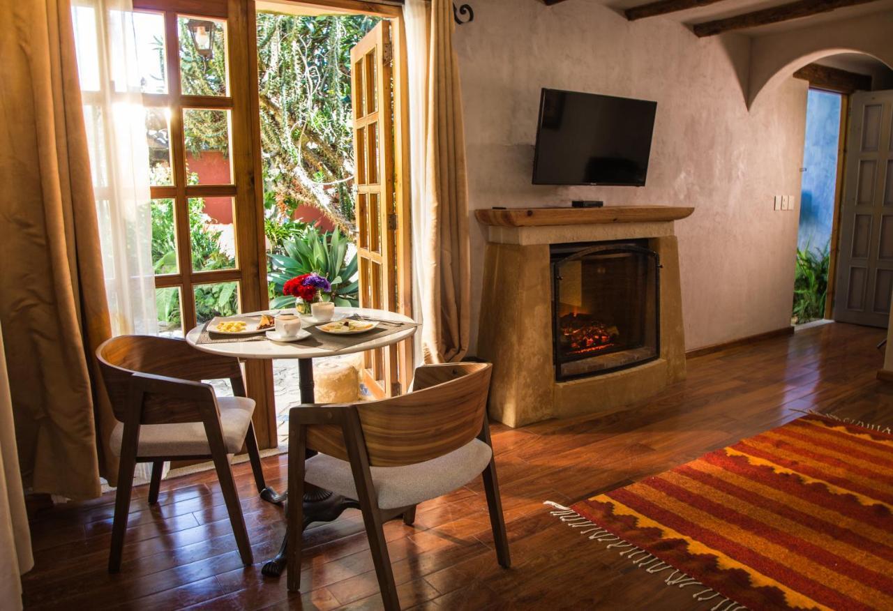 Guayaba Inn Boutique Hotel San Cristóbal de Las Casas Kültér fotó