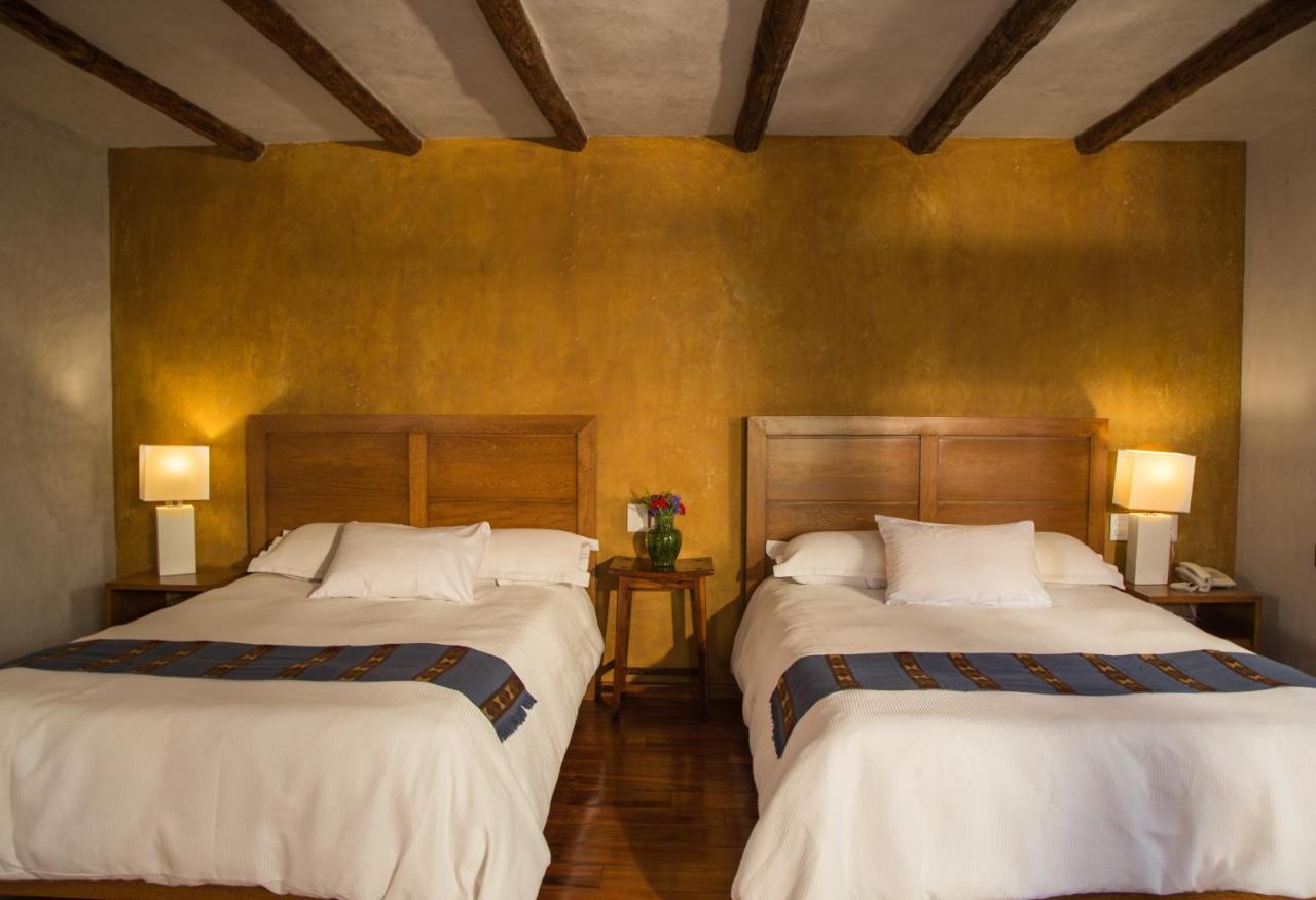 Guayaba Inn Boutique Hotel San Cristóbal de Las Casas Kültér fotó