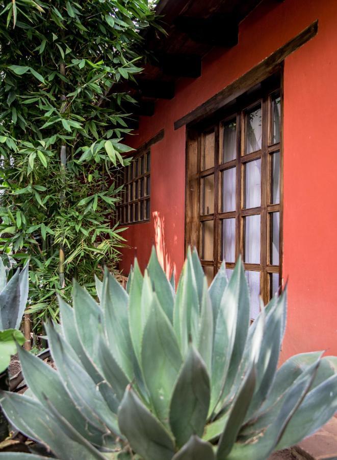 Guayaba Inn Boutique Hotel San Cristóbal de Las Casas Kültér fotó