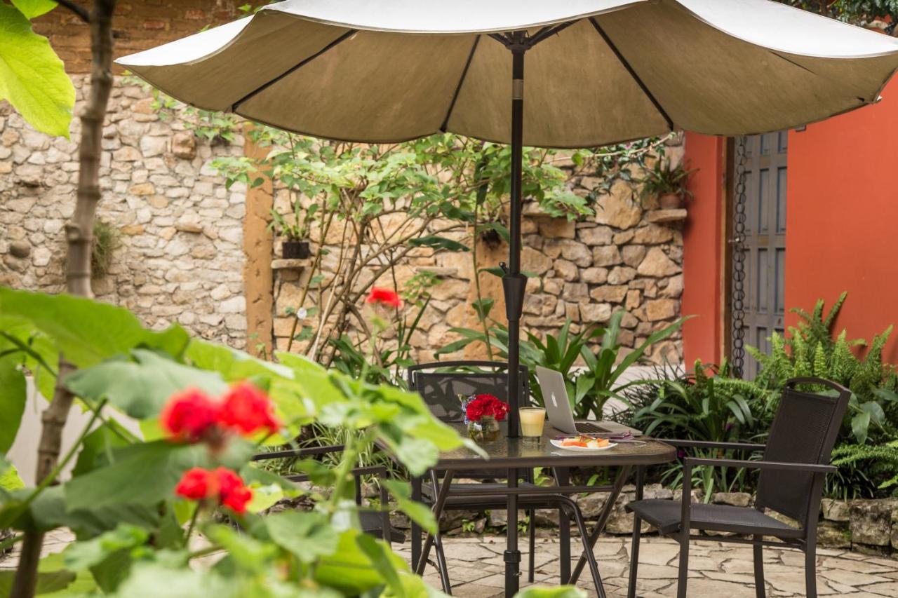 Guayaba Inn Boutique Hotel San Cristóbal de Las Casas Kültér fotó