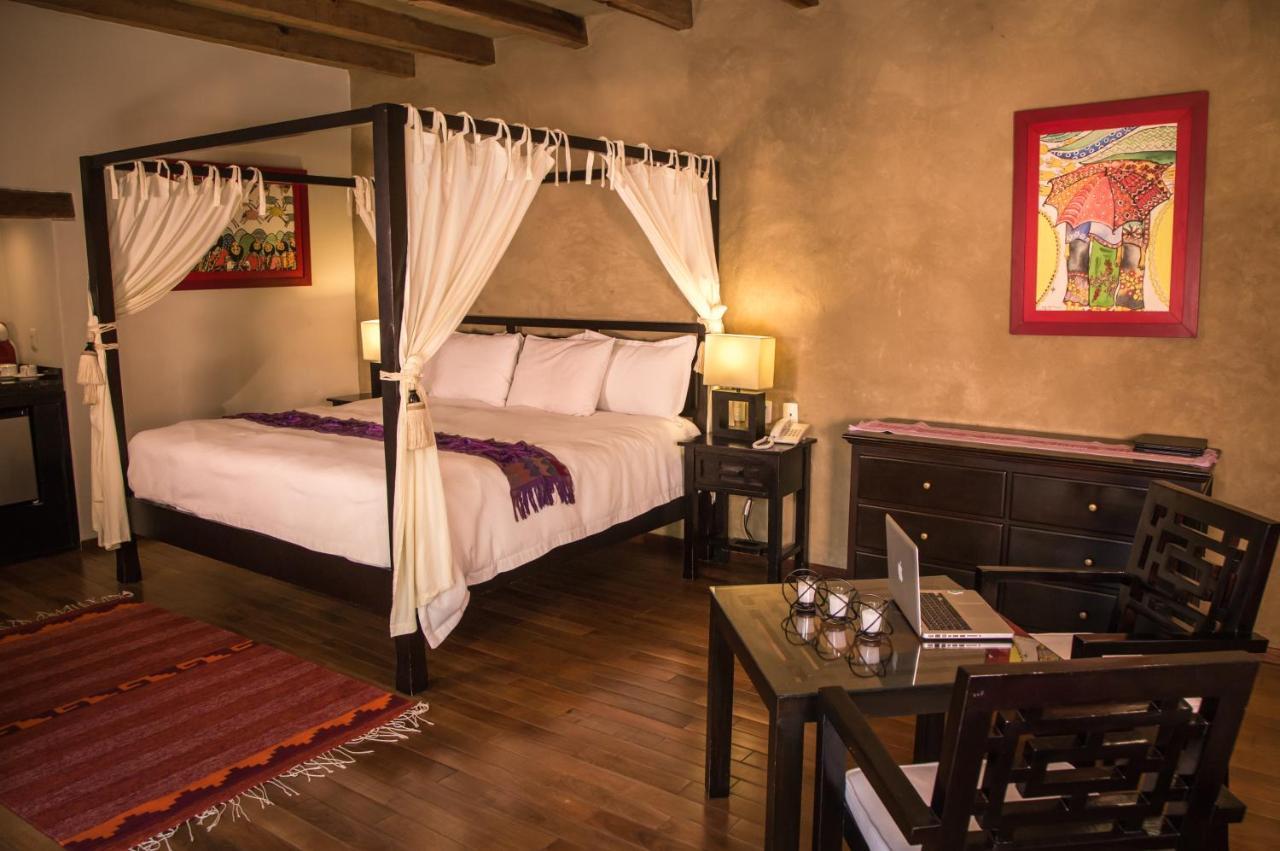 Guayaba Inn Boutique Hotel San Cristóbal de Las Casas Kültér fotó