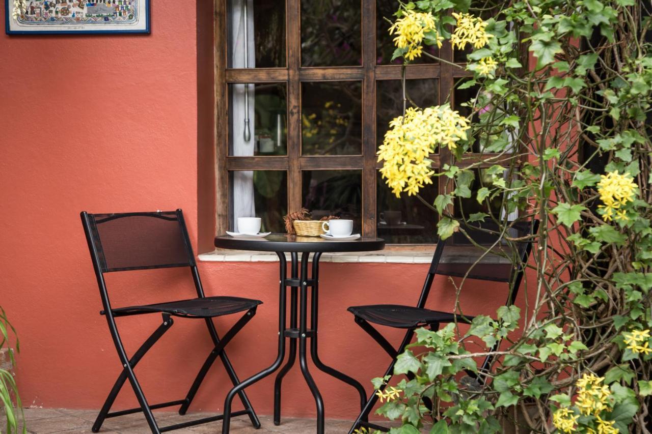 Guayaba Inn Boutique Hotel San Cristóbal de Las Casas Kültér fotó