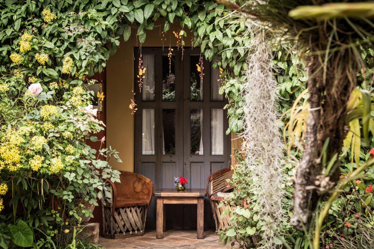 Guayaba Inn Boutique Hotel San Cristóbal de Las Casas Kültér fotó