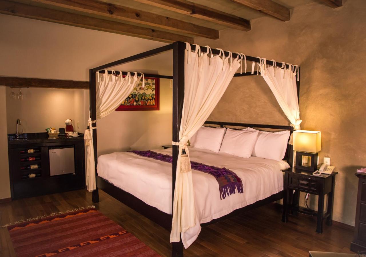 Guayaba Inn Boutique Hotel San Cristóbal de Las Casas Kültér fotó