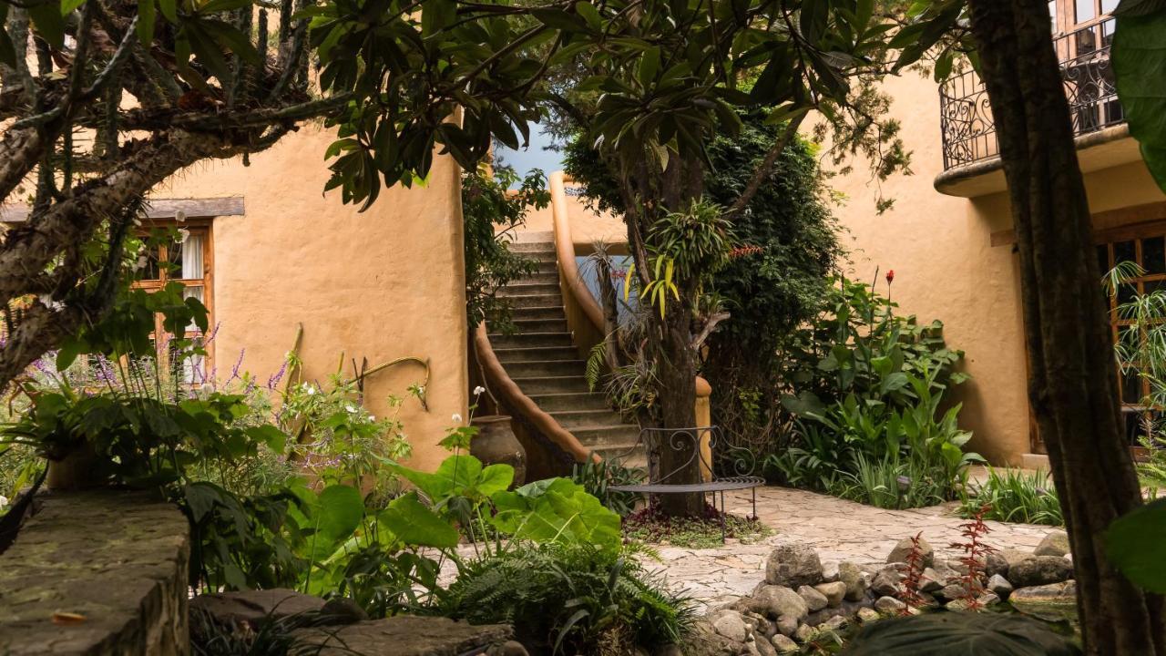 Guayaba Inn Boutique Hotel San Cristóbal de Las Casas Kültér fotó