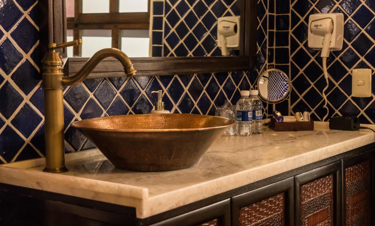 Guayaba Inn Boutique Hotel San Cristóbal de Las Casas Kültér fotó