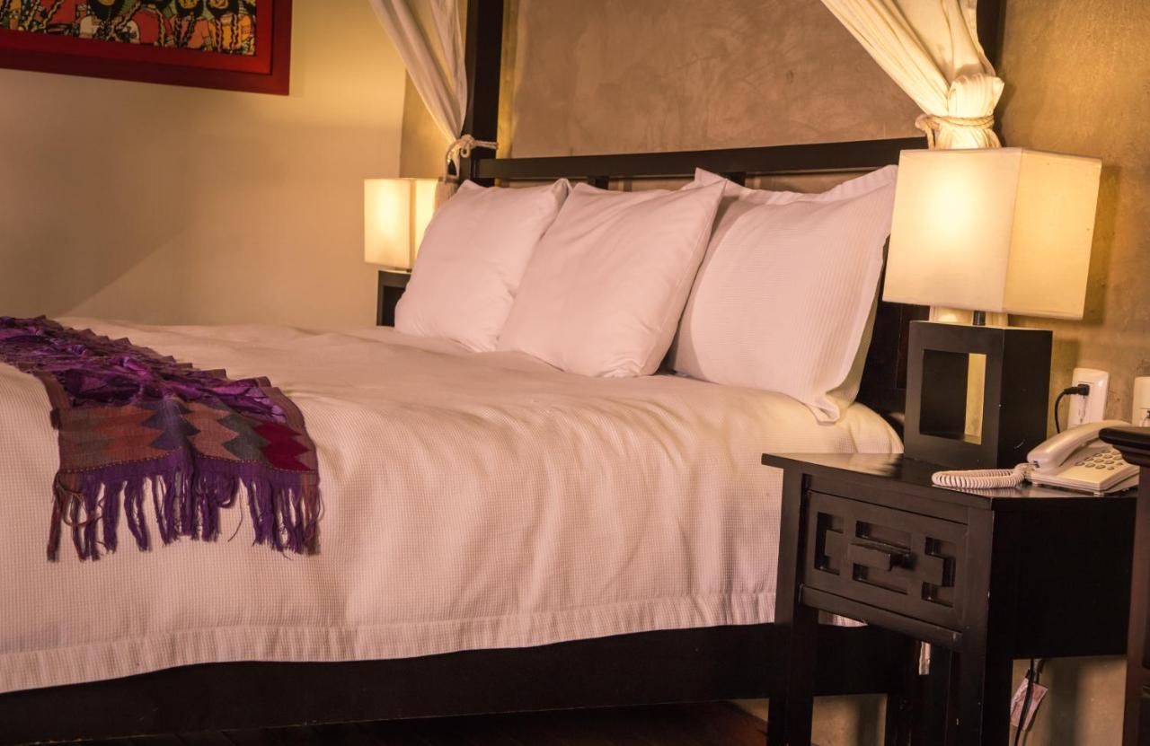 Guayaba Inn Boutique Hotel San Cristóbal de Las Casas Kültér fotó