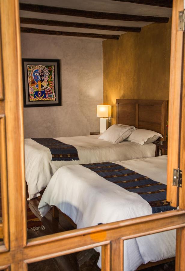 Guayaba Inn Boutique Hotel San Cristóbal de Las Casas Kültér fotó