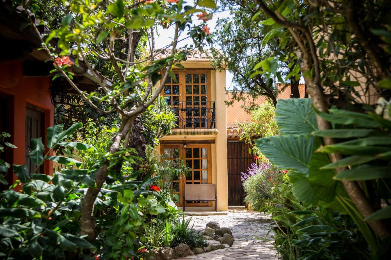 Guayaba Inn Boutique Hotel San Cristóbal de Las Casas Kültér fotó