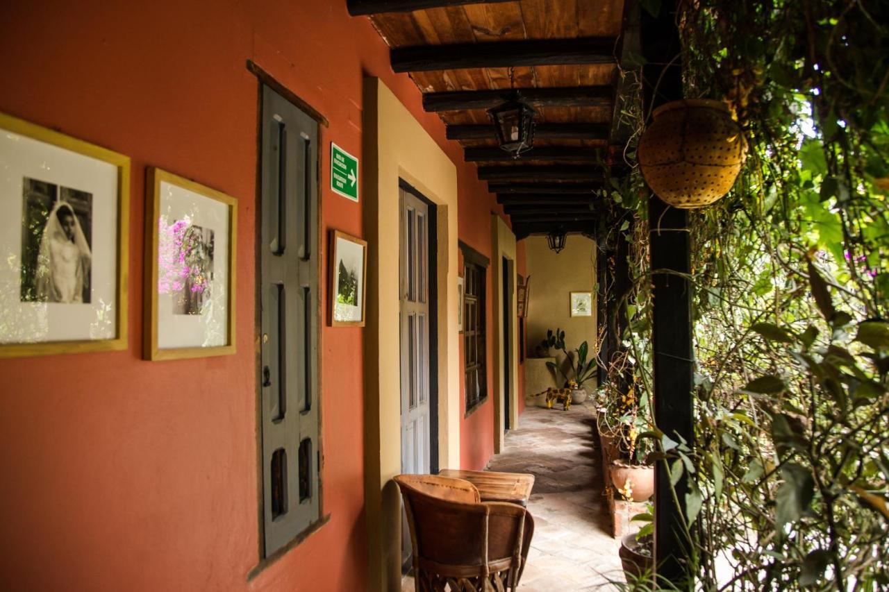 Guayaba Inn Boutique Hotel San Cristóbal de Las Casas Kültér fotó