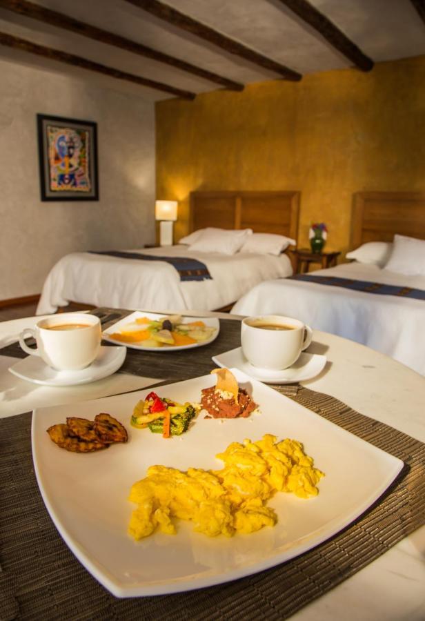 Guayaba Inn Boutique Hotel San Cristóbal de Las Casas Kültér fotó
