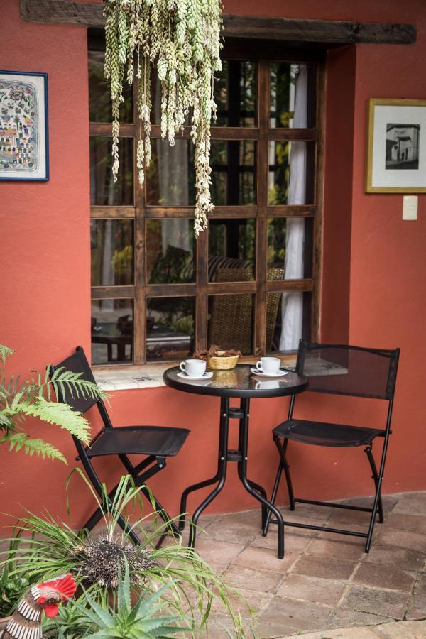 Guayaba Inn Boutique Hotel San Cristóbal de Las Casas Kültér fotó