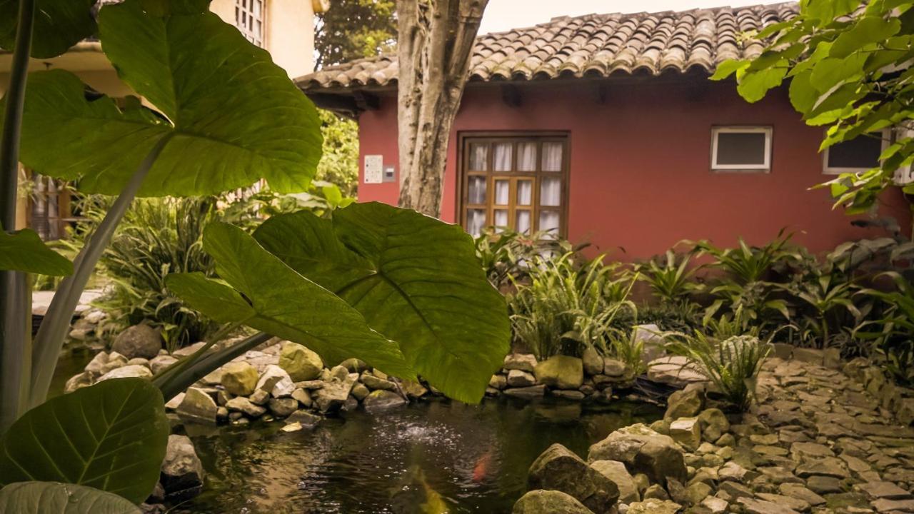 Guayaba Inn Boutique Hotel San Cristóbal de Las Casas Kültér fotó