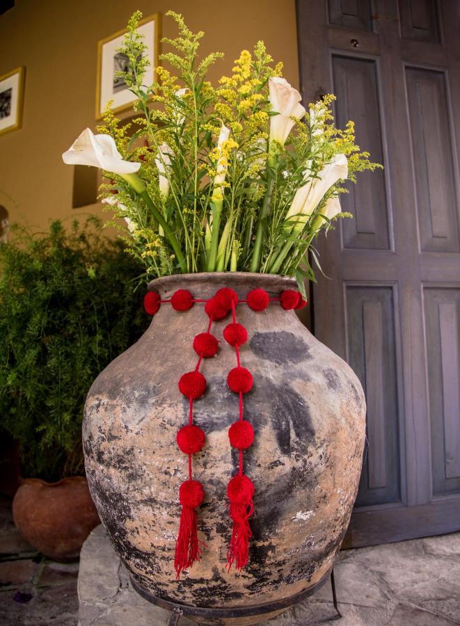 Guayaba Inn Boutique Hotel San Cristóbal de Las Casas Kültér fotó