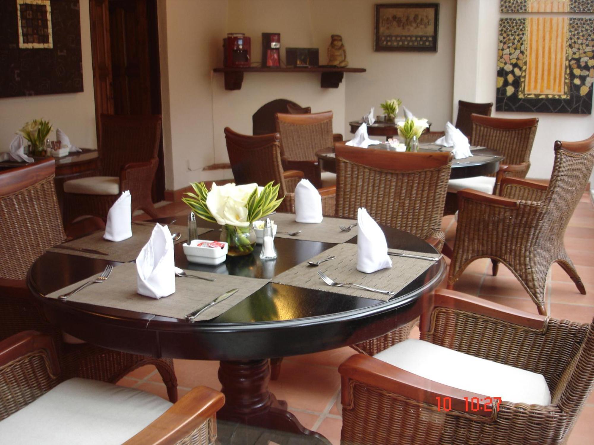 Guayaba Inn Boutique Hotel San Cristóbal de Las Casas Kültér fotó