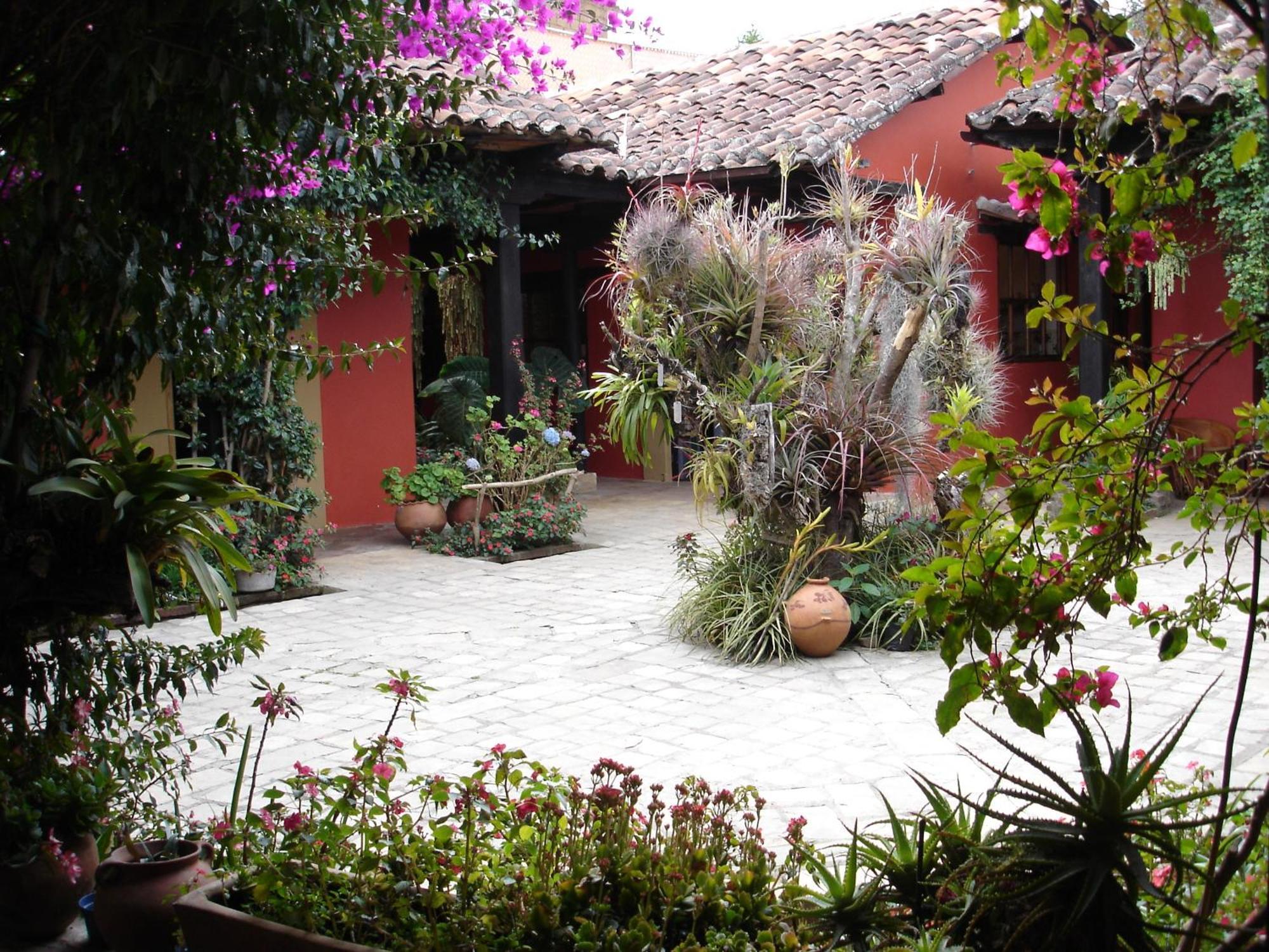 Guayaba Inn Boutique Hotel San Cristóbal de Las Casas Kültér fotó