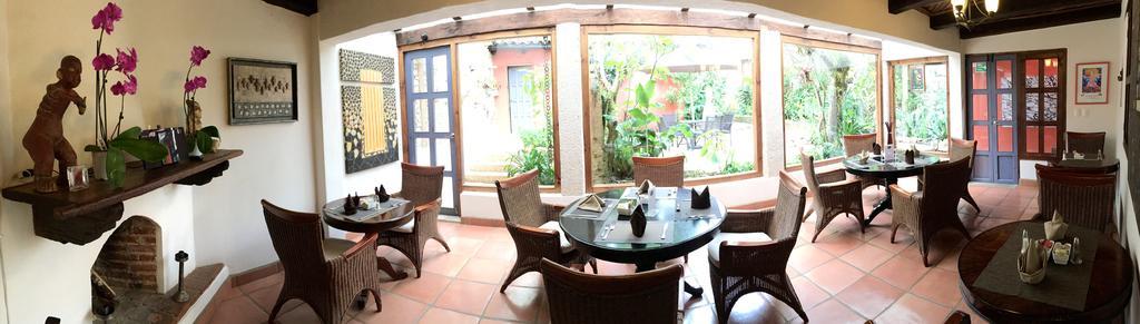 Guayaba Inn Boutique Hotel San Cristóbal de Las Casas Kültér fotó