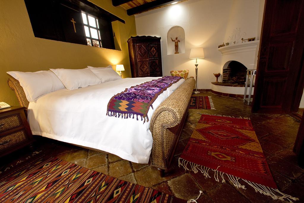 Guayaba Inn Boutique Hotel San Cristóbal de Las Casas Kültér fotó