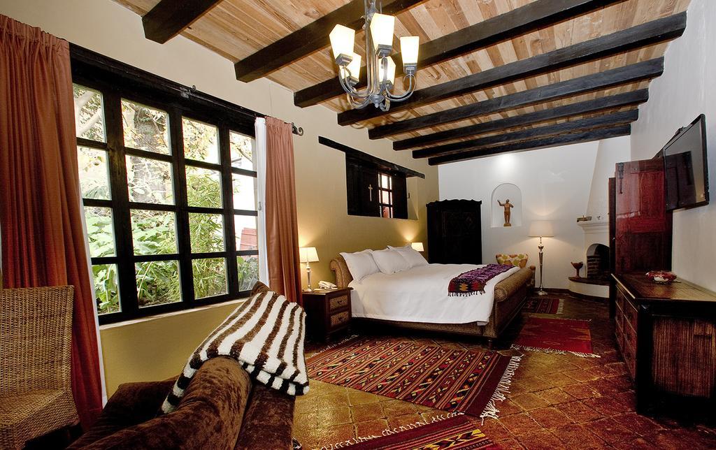 Guayaba Inn Boutique Hotel San Cristóbal de Las Casas Kültér fotó