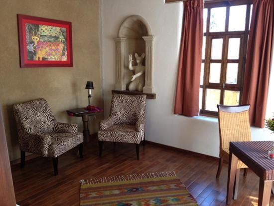 Guayaba Inn Boutique Hotel San Cristóbal de Las Casas Szoba fotó