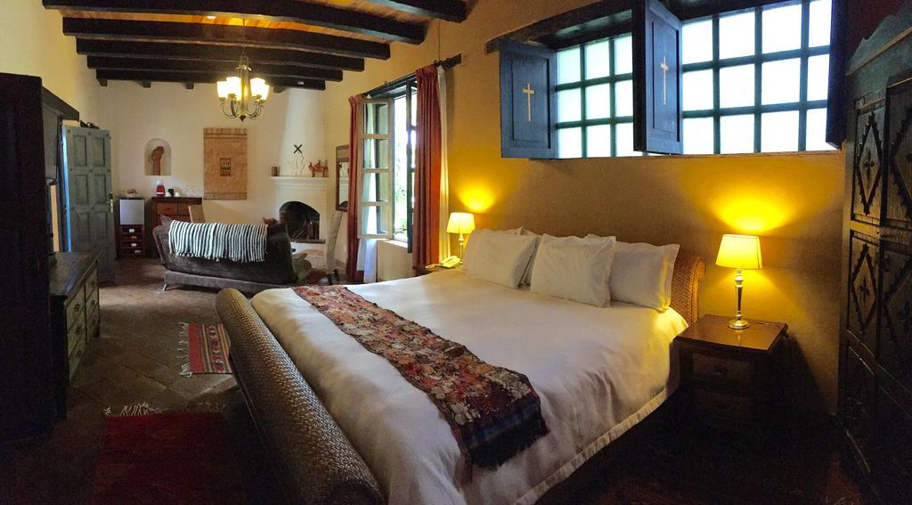 Guayaba Inn Boutique Hotel San Cristóbal de Las Casas Kültér fotó