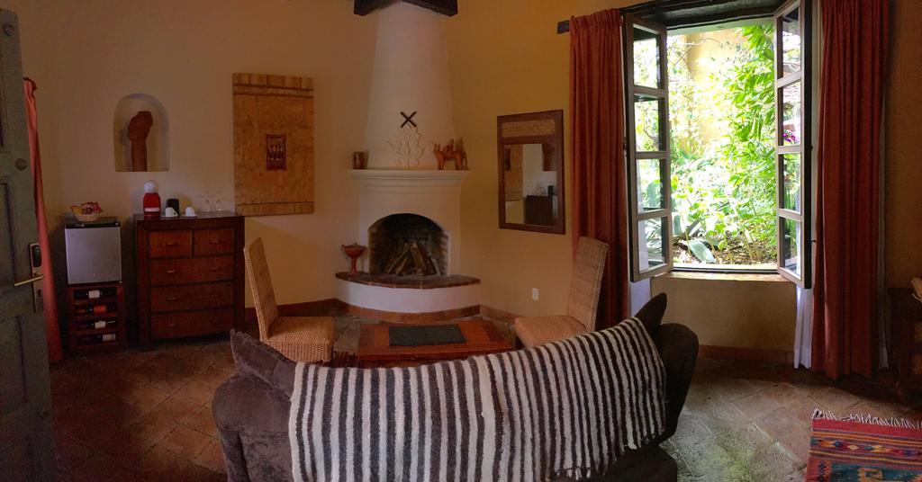 Guayaba Inn Boutique Hotel San Cristóbal de Las Casas Kültér fotó
