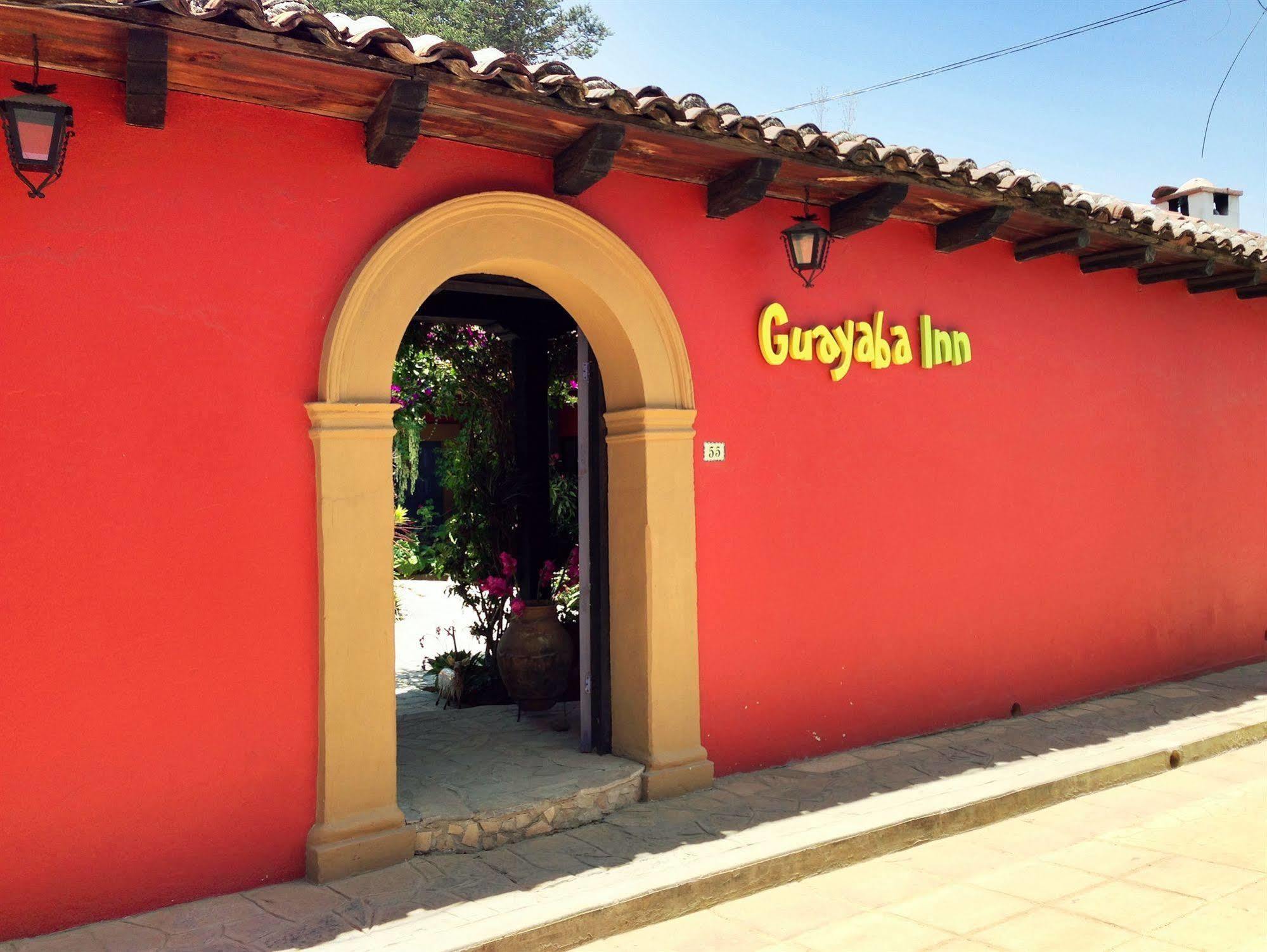 Guayaba Inn Boutique Hotel San Cristóbal de Las Casas Kültér fotó