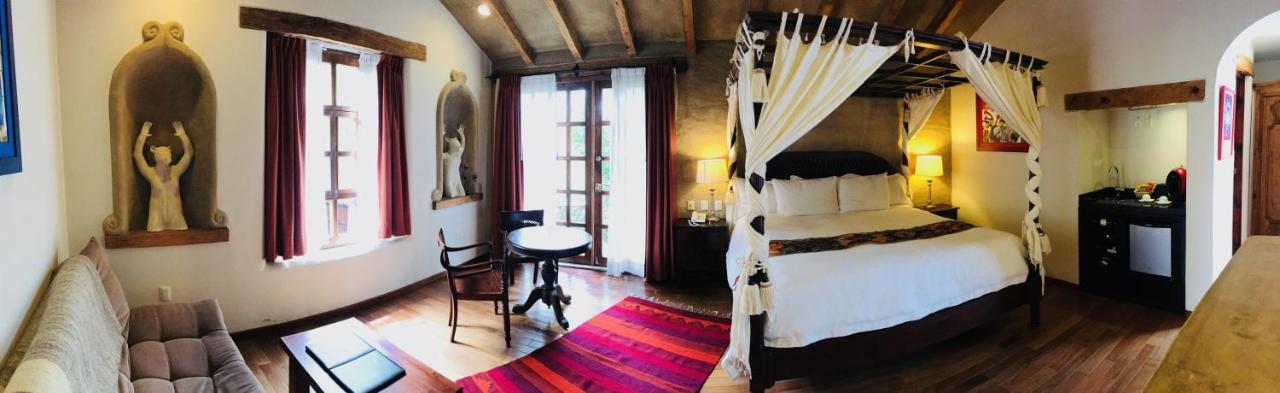 Guayaba Inn Boutique Hotel San Cristóbal de Las Casas Kültér fotó