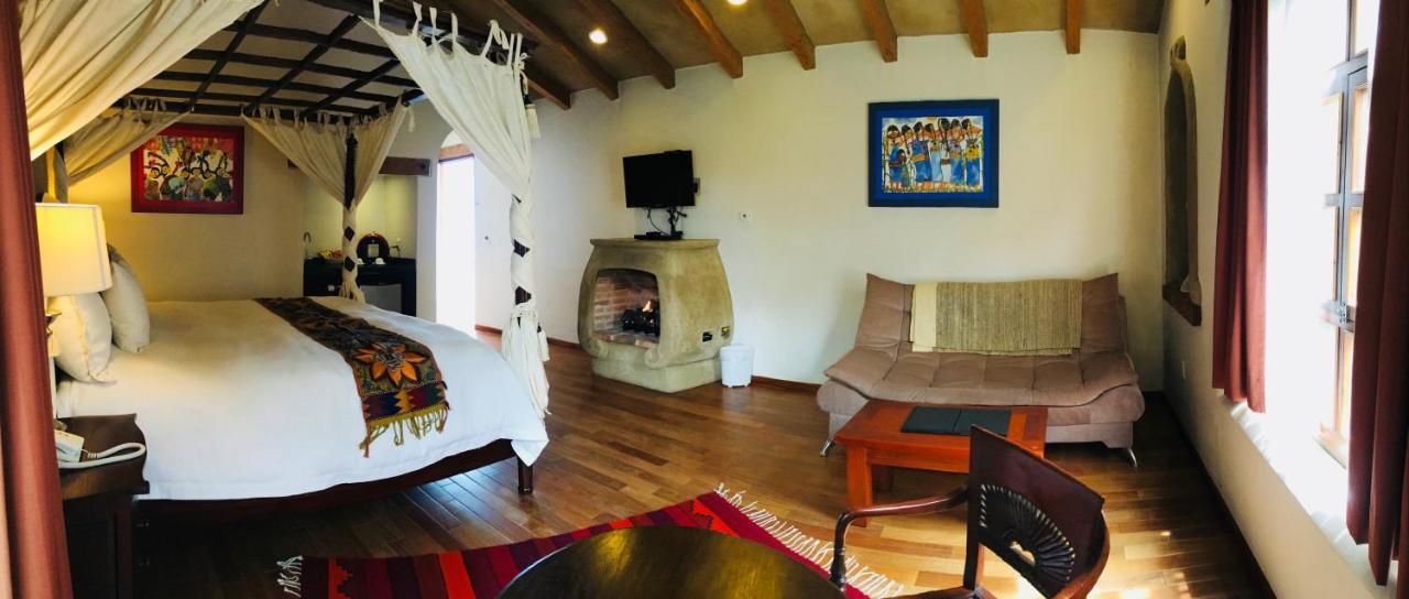Guayaba Inn Boutique Hotel San Cristóbal de Las Casas Kültér fotó