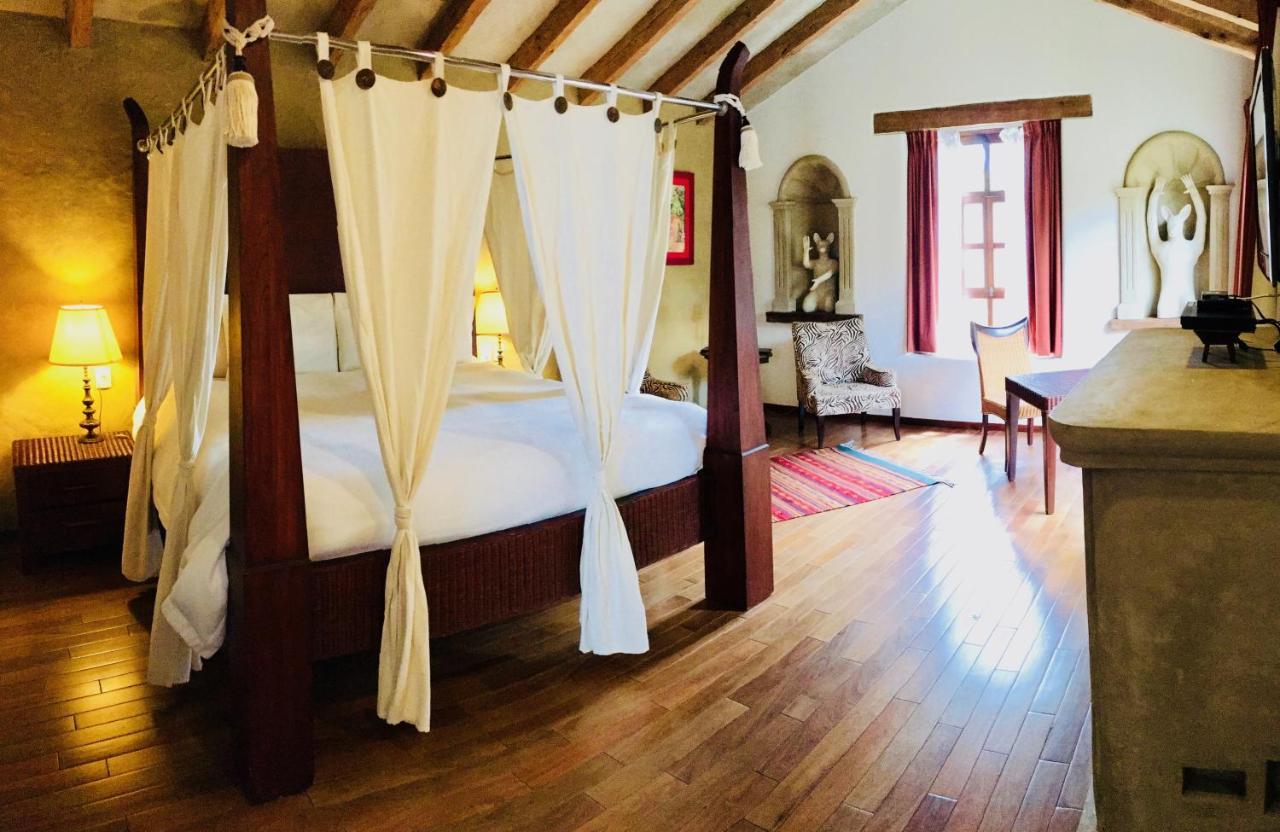 Guayaba Inn Boutique Hotel San Cristóbal de Las Casas Kültér fotó