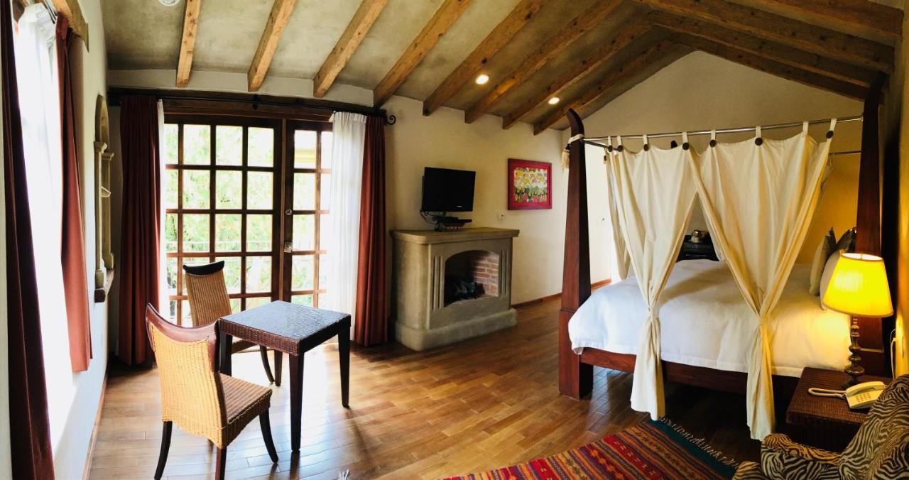 Guayaba Inn Boutique Hotel San Cristóbal de Las Casas Kültér fotó