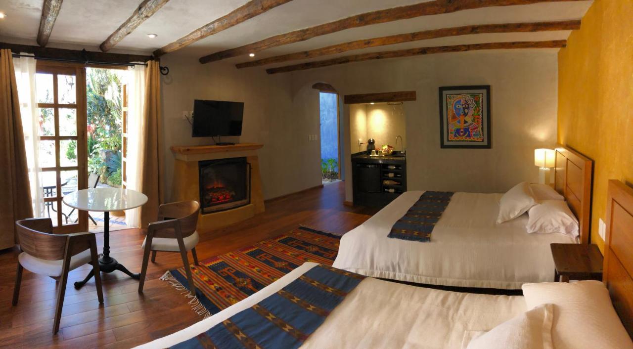 Guayaba Inn Boutique Hotel San Cristóbal de Las Casas Kültér fotó
